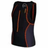 Zone3 - Kids Adventure Tri Top - Black/Purple -UK Swimsuit Sales 2024 zone3 kids adventure tri top black purple 1