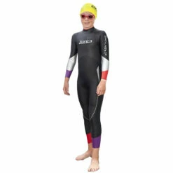 Zone3 - Kids Adventure Triathlon Wetsuit -UK Swimsuit Sales 2024 zone3 kids adventure triathlon wetsuit 3