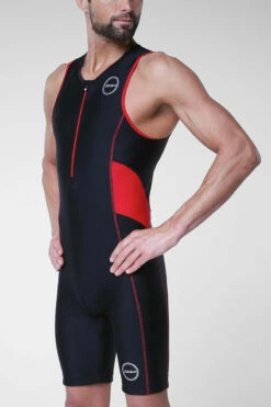 Zone3 - Men's Activate Trisuit - Black/Red 37 Zone3 - Men's Activate Trisuit - Black/Red -UK Swimsuit Sales 2024 zone3 mens activate trisuit black red 16
