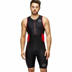 Zone3 - Men's Activate Trisuit - Black/Red 28 Zone3 - Men's Activate Trisuit - Black/Red -UK Swimsuit Sales 2024 zone3 mens activate trisuit black red 7