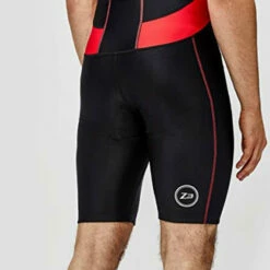 Zone3 - Men's Activate Trisuit - Black/Red 30 Zone3 - Men's Activate Trisuit - Black/Red -UK Swimsuit Sales 2024 zone3 mens activate trisuit black red 9