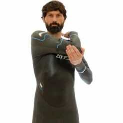 Zone3 - Mens Advance Yamamoto Wetsuit -UK Swimsuit Sales 2024 zone3 mens advance yamamoto wetsuit 4