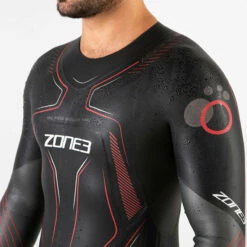 Zone3 - Mens Aspire Wetsuit (Silver Edition) -UK Swimsuit Sales 2024 zone3 mens aspire wetsuit silver edition 4
