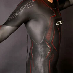 Zone3 - Mens Aspire Wetsuit (Silver Edition) -UK Swimsuit Sales 2024 zone3 mens aspire wetsuit silver edition 7
