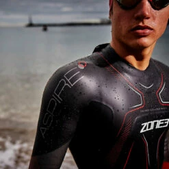 Zone3 - Mens Aspire Wetsuit (Silver Edition) -UK Swimsuit Sales 2024 zone3 mens aspire wetsuit silver edition 9