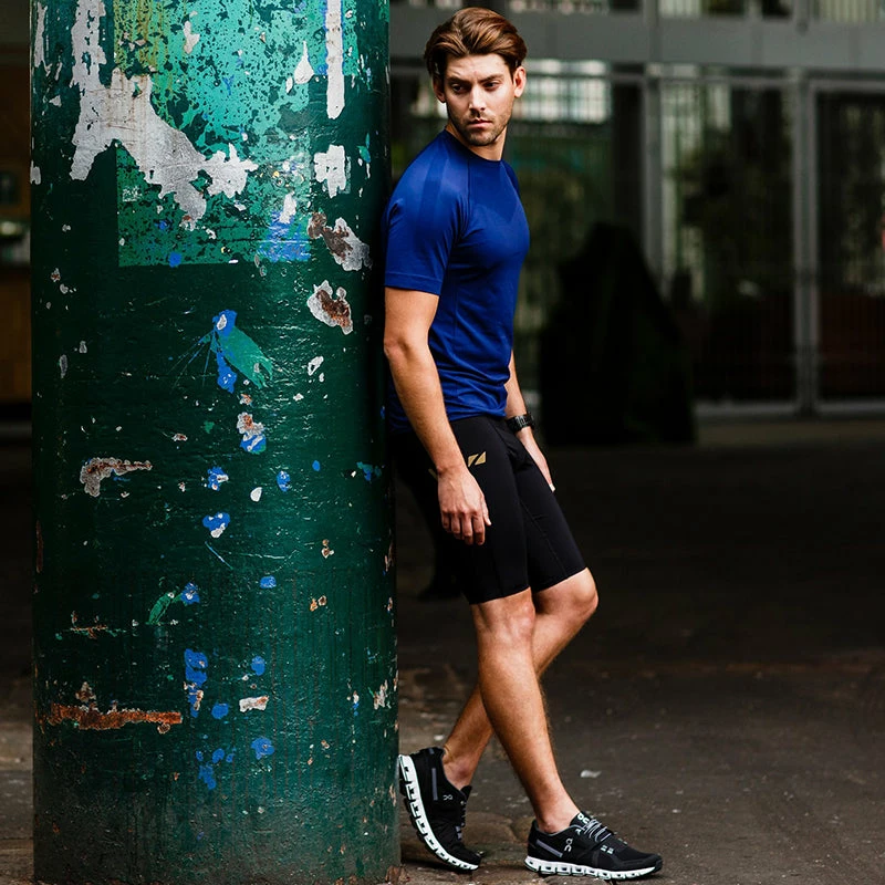 Zone3 - Men's Performance Culture Short Sleeve T-Shirt 7 Zone3 - Men's Performance Culture Short Sleeve T-Shirt - Image 5