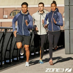 Zone3 - Men's Performance Culture Zipped Hoodie -UK Swimsuit Sales 2024 zone3 mens performance culture zipped hoodie 13
