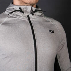 Zone3 - Men's Performance Culture Zipped Hoodie -UK Swimsuit Sales 2024 zone3 mens performance culture zipped hoodie 7