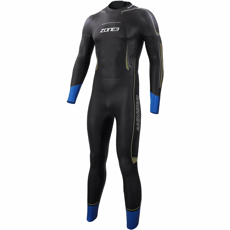 Zone3 - Mens Vision Wetsuit 3 Zone3 - Mens Vision Wetsuit