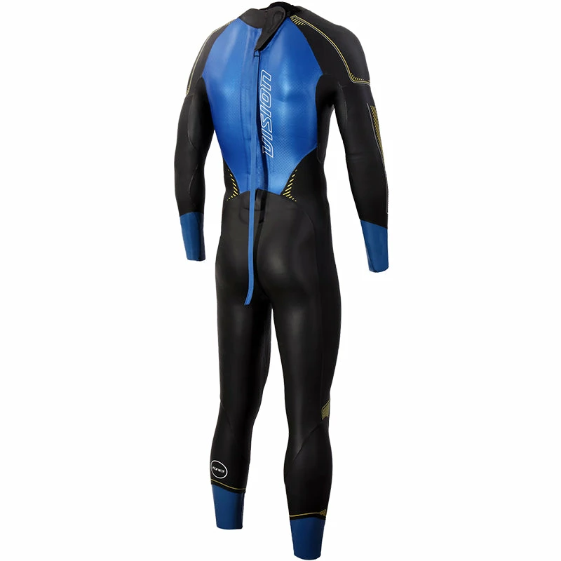 Zone3 - Mens Vision Wetsuit 4 Zone3 - Mens Vision Wetsuit - Image 2