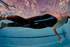 Zone3 - Neoprene Buoyancy Kickpants 5/3mm - Black/Blue -UK Swimsuit Sales 2024 zone3 neoprene buoyancy kickpants 5 3mm black blue 12