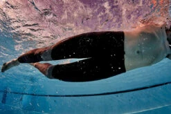 Zone3 - Neoprene Buoyancy Kickpants 5/3mm - Black/Blue -UK Swimsuit Sales 2024 zone3 neoprene buoyancy kickpants 5 3mm black blue 13