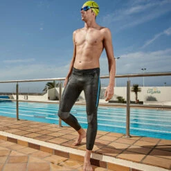 Zone3 - Neoprene Buoyancy Kickpants 5/3mm - Black/Blue -UK Swimsuit Sales 2024 zone3 neoprene buoyancy kickpants 5 3mm black blue 7