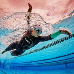 Zone3 - Womens Aspire Wetsuit (Limited Edition) -UK Swimsuit Sales 2024 zone3 womens aspire wetsuit limited edition 12