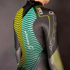 Zone3 - Womens Aspire Wetsuit (Limited Edition) -UK Swimsuit Sales 2024 zone3 womens aspire wetsuit limited edition 3