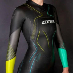 Zone3 - Womens Aspire Wetsuit (Limited Edition) -UK Swimsuit Sales 2024 zone3 womens aspire wetsuit limited edition 5