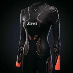 Zone3 - Womens Vanquish-X Wetsuit -UK Swimsuit Sales 2024 zone3 womens vanquish x wetsuit 7